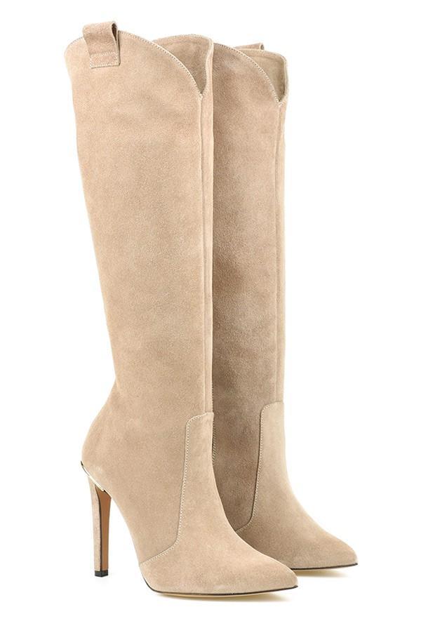 Tallia - Comfort Boots-15548991046005-Nancy & Mae Savannah