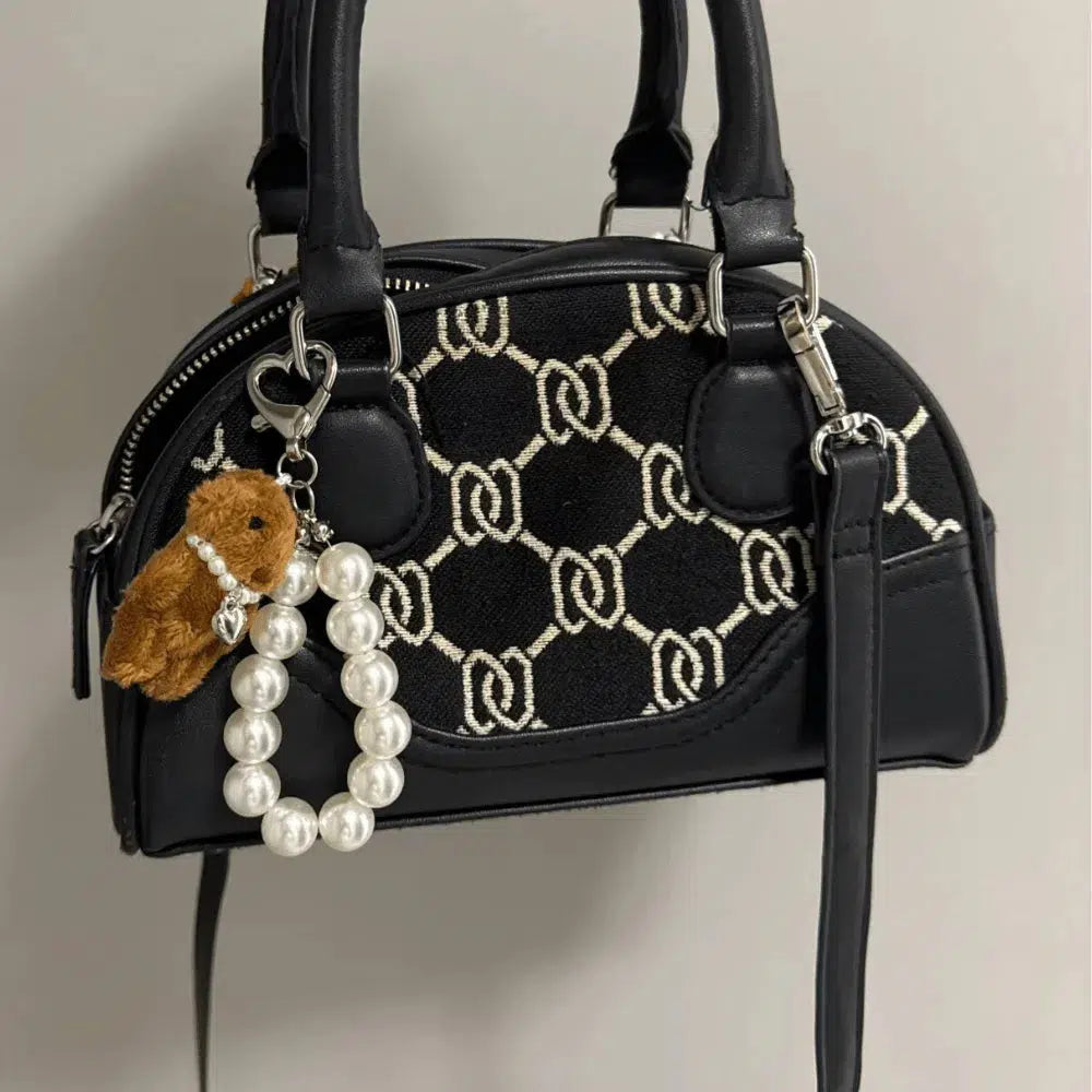 Teddy bear – Adorable teddy bear design – Bag charm-15133605691765-Nancy & Mae Savannah