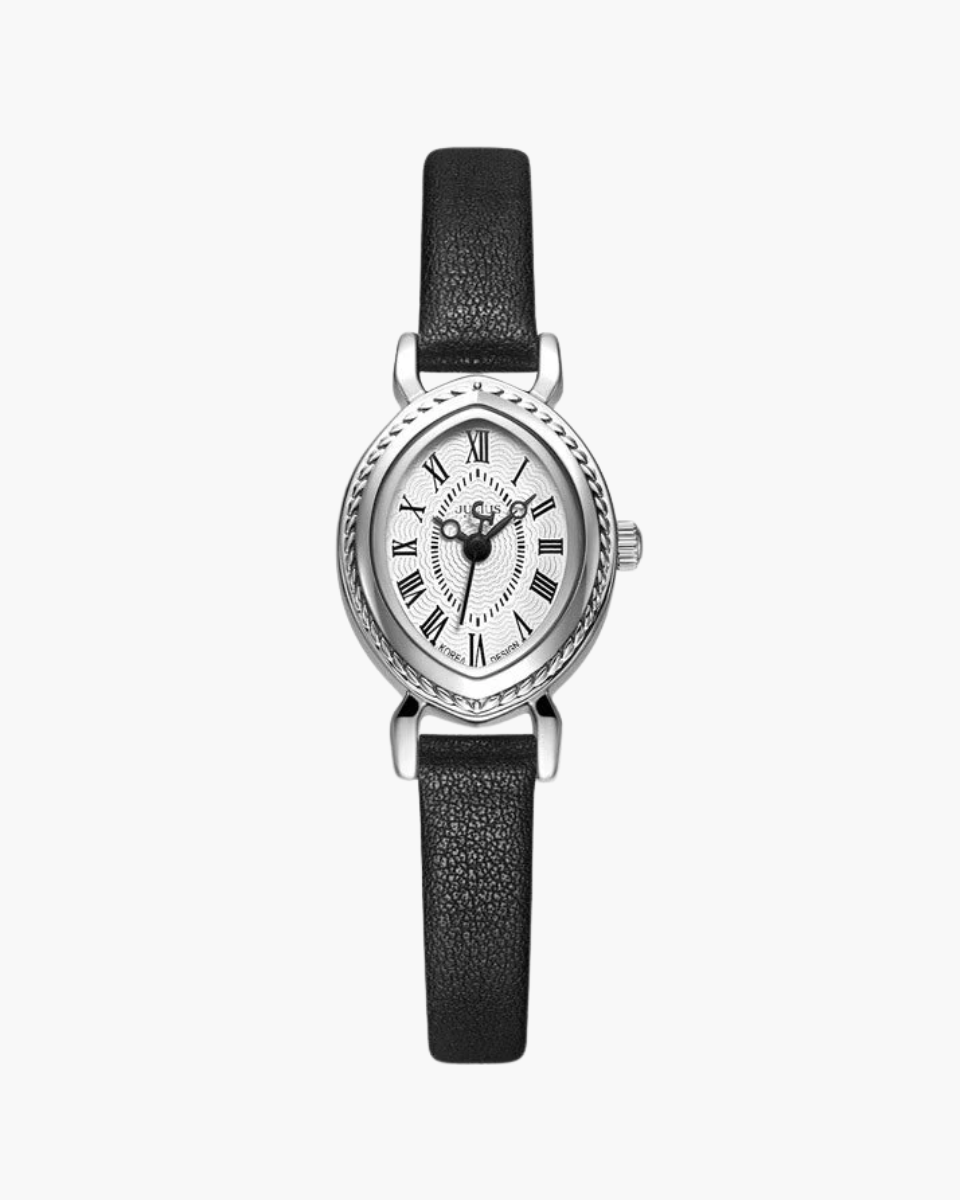 Tempora – Roman numeral detail – Vintage watch-15233938162037-Mirella Fiore