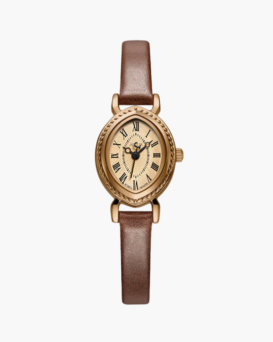 Tempora – Roman numeral detail – Vintage watch-15233938162037-Mirella Fiore