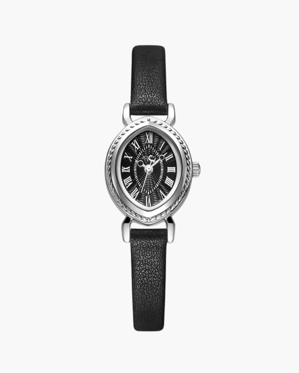 Tempora – Roman numeral detail – Vintage watch-15233938162037-Nancy & Mae Savannah