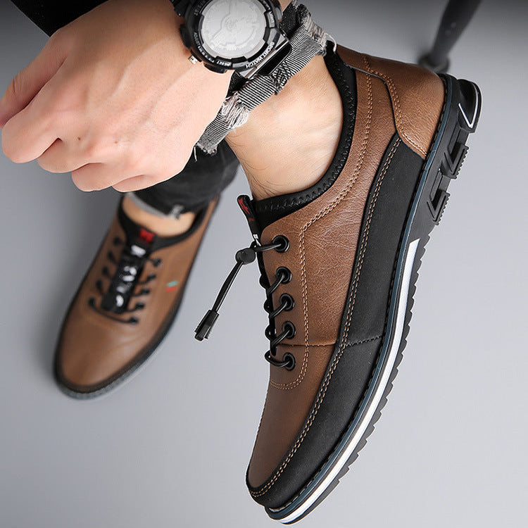 Terry - Classic and Ultra-Light Oxford Sneakers-15550769561973-Nancy & Mae Savannah