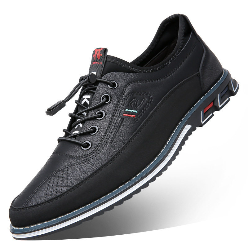 Terry - Classic and Ultra-Light Oxford Sneakers-15550769561973-Nancy & Mae Savannah