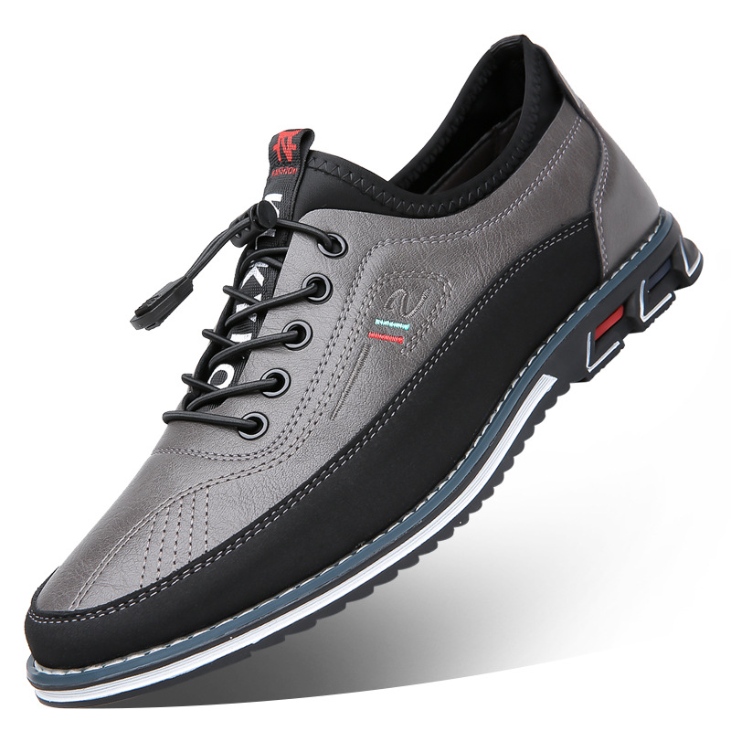 Terry - Classic and Ultra-Light Oxford Sneakers-15550769561973-Nancy & Mae Savannah
