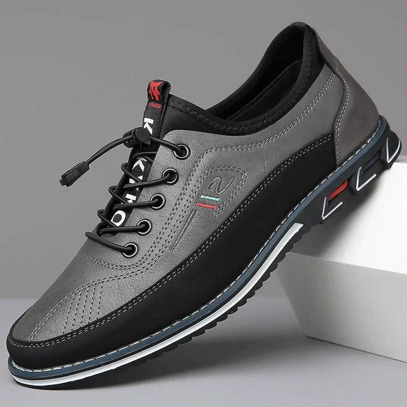 Terry - Classic and Ultra-Light Oxford Sneakers-15550769561973-Nancy & Mae Savannah