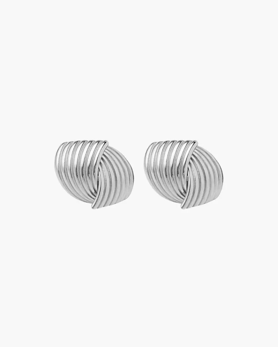 Theophila – Bold statement – Geometric earrings-15227778400629-Nancy & Mae Savannah
