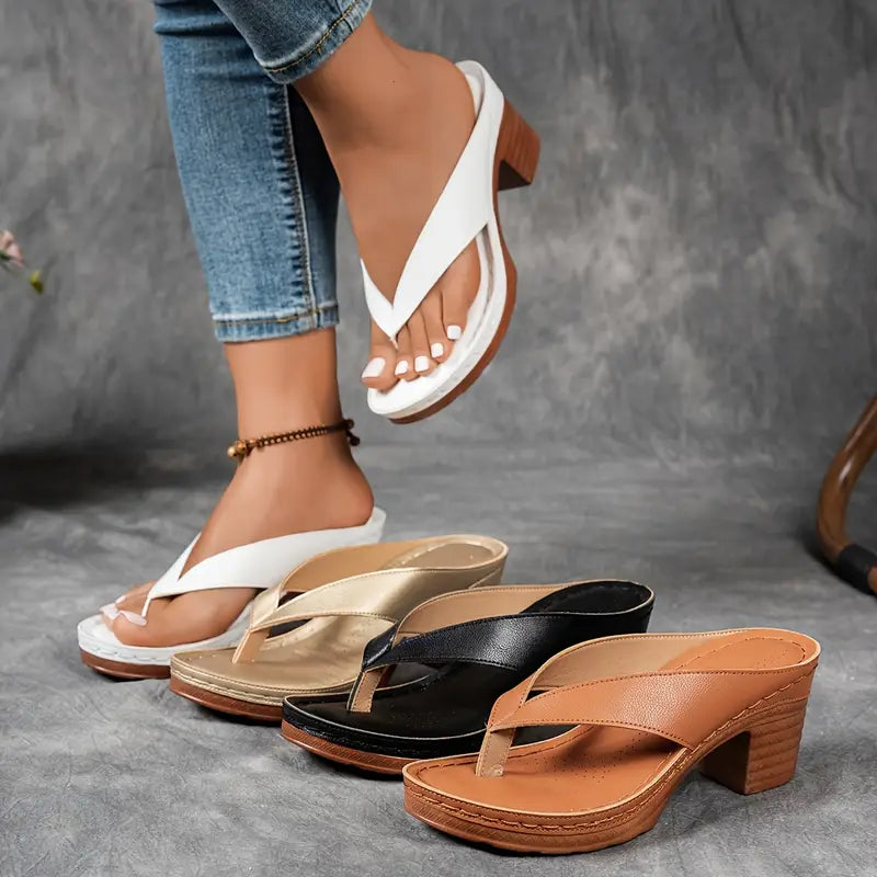 Theresa - Orthopaedic Sandals-15547822276981-Mirella Fiore