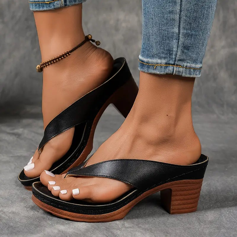 Theresa - Orthopaedic Sandals-15547822276981-Mirella Fiore