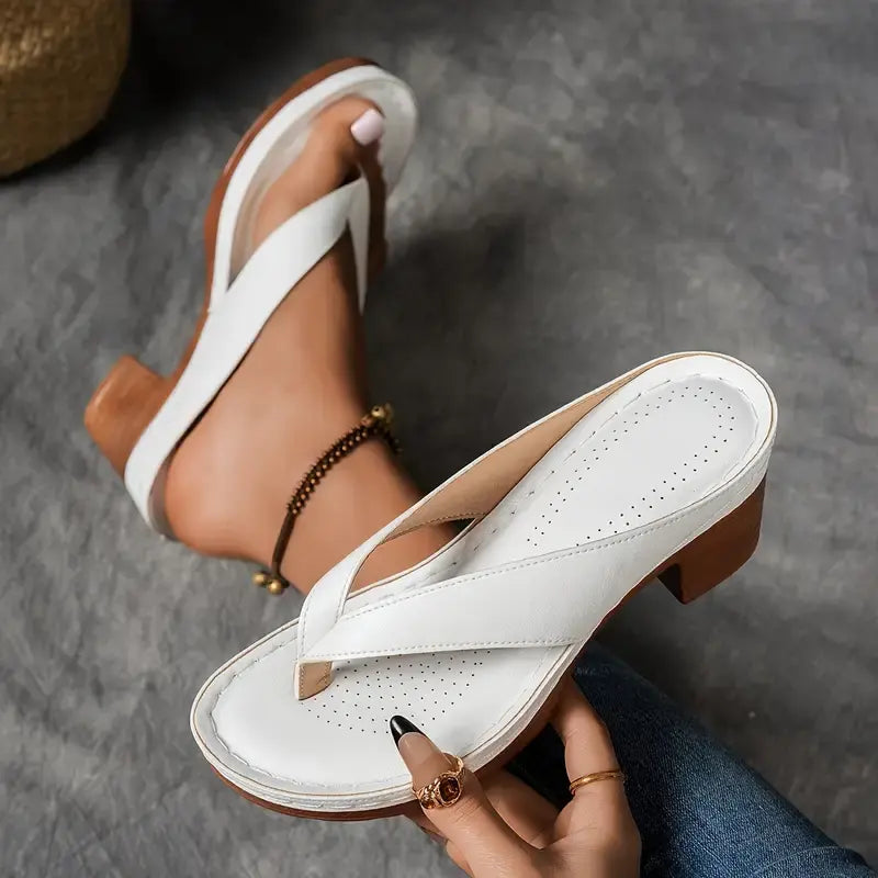 Theresa - Orthopaedic Sandals-15547822276981-Mirella Fiore