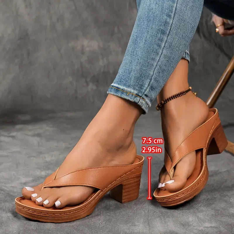 Theresa - Orthopaedic Sandals-15547822276981-Mirella Fiore