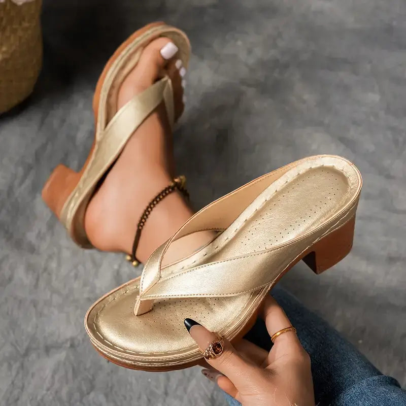 Theresa - Orthopaedic Sandals-15547822276981-Mirella Fiore
