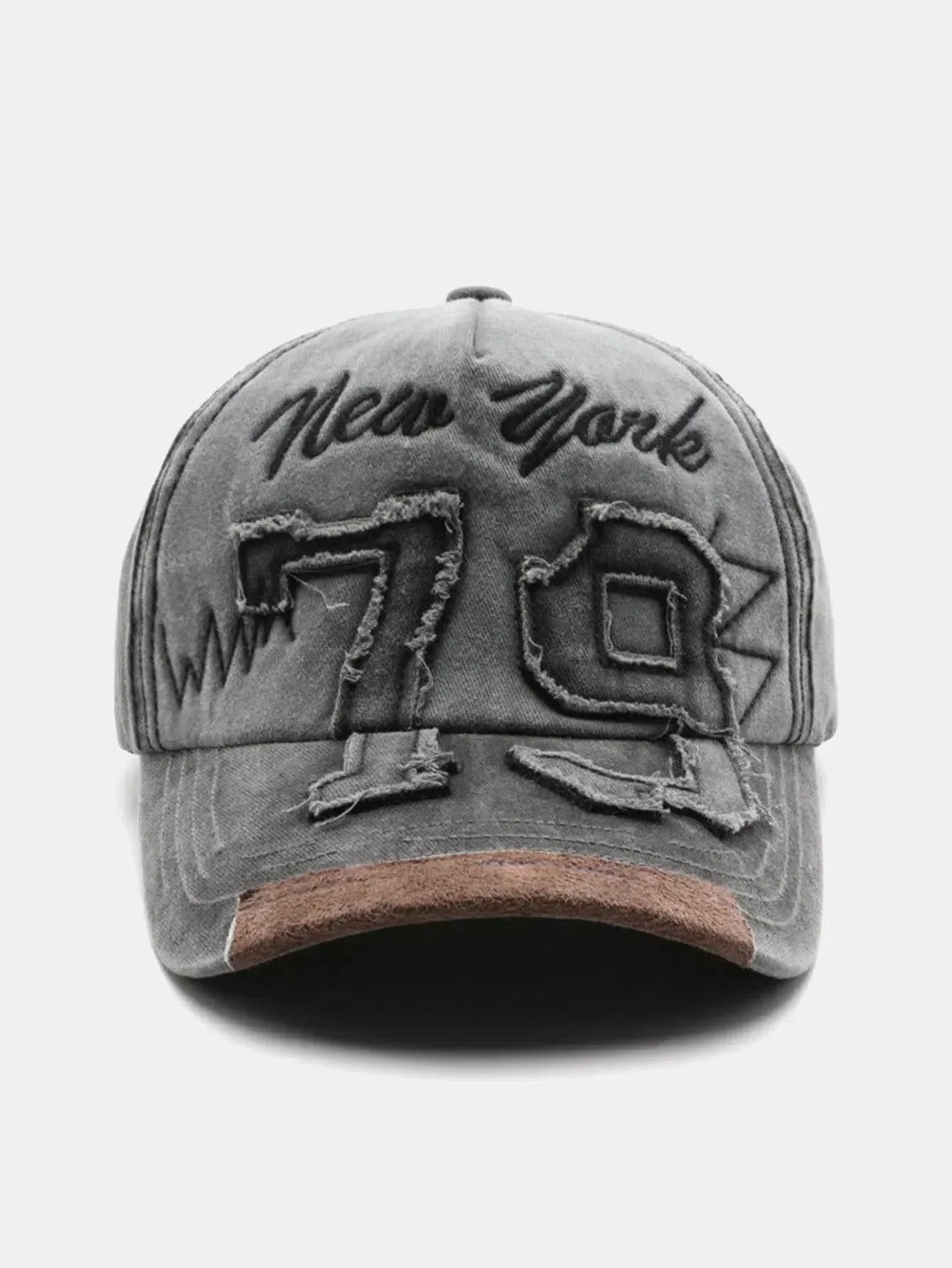 Thessia – NYC 79 – Baseball cap-15133570204021-Mirella Fiore