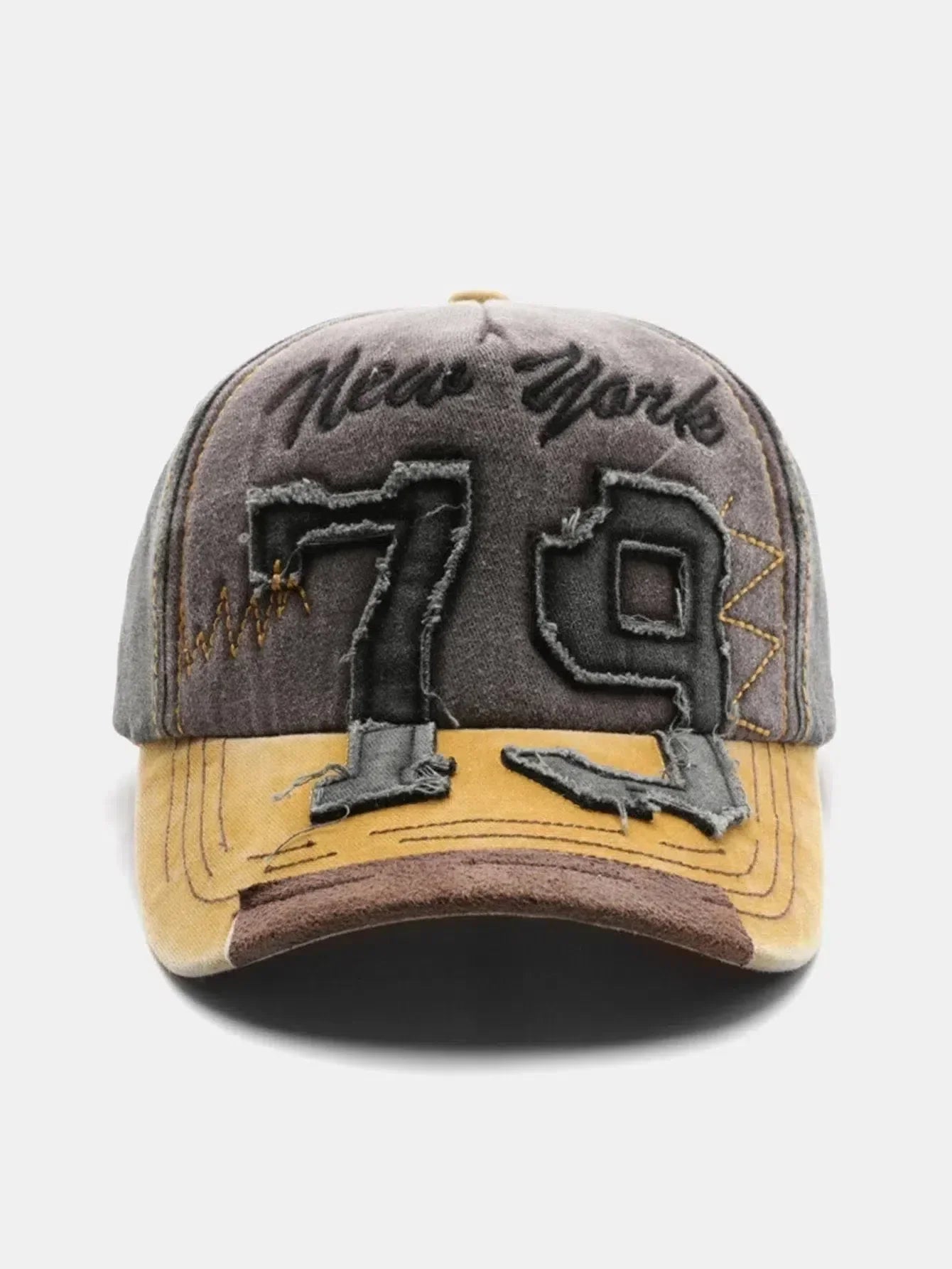 Thessia – NYC 79 – Baseball cap-15133570204021-Mirella Fiore