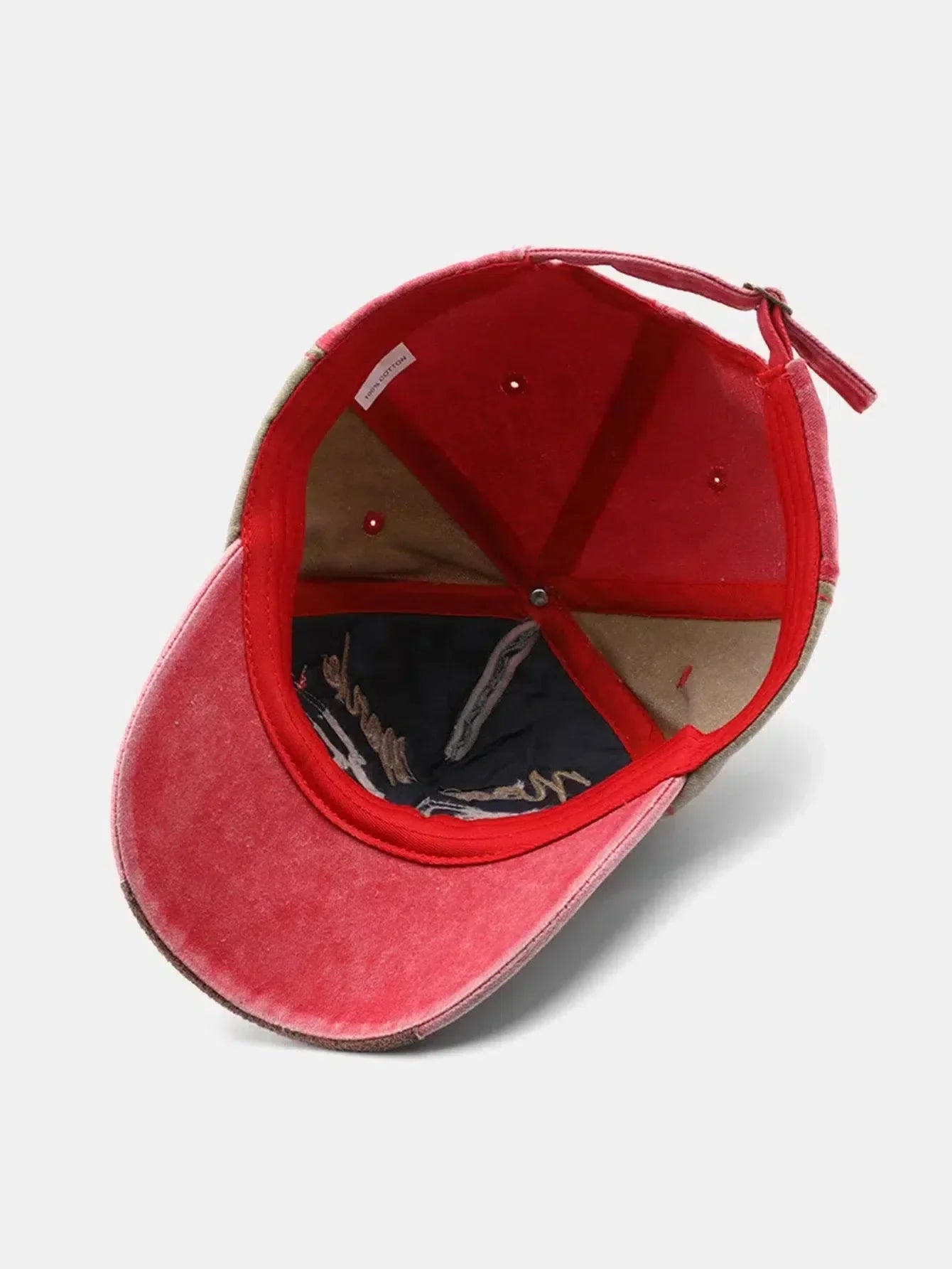 Thessia – NYC 79 – Baseball cap-15133570204021-Mirella Fiore
