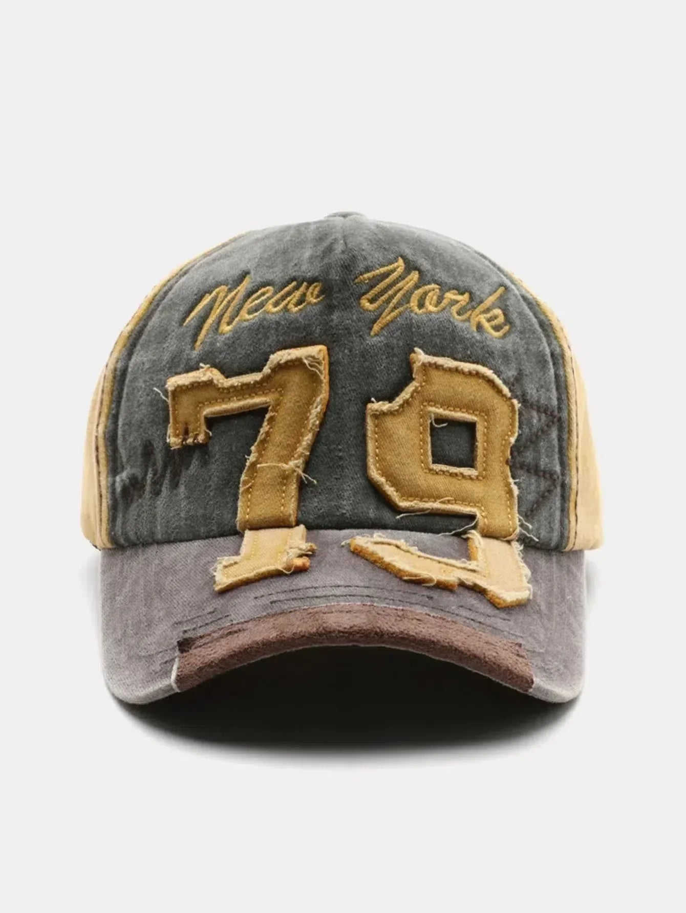 Thessia – NYC 79 – Baseball cap-15133570204021-Nancy & Mae Savannah