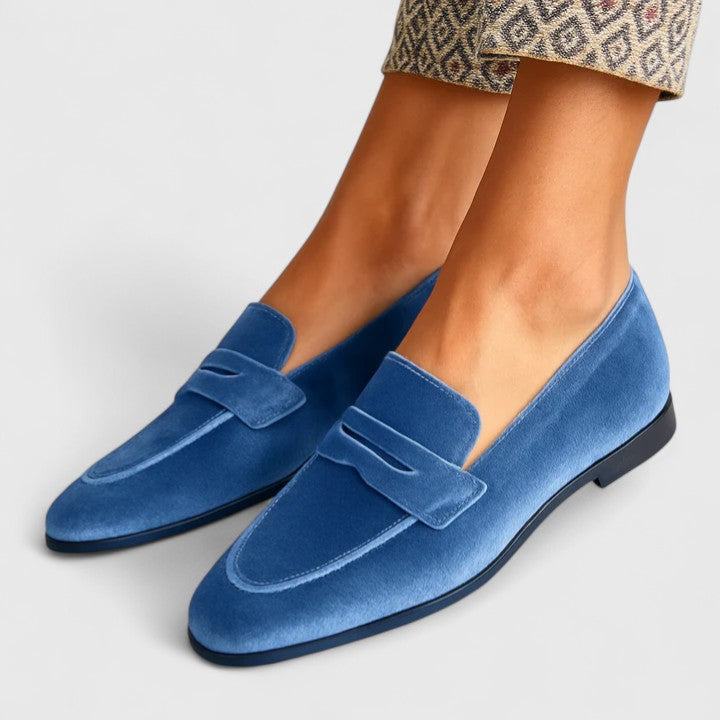 Threiza - Sophisticated Loafers-15530062283125-Mirella Fiore