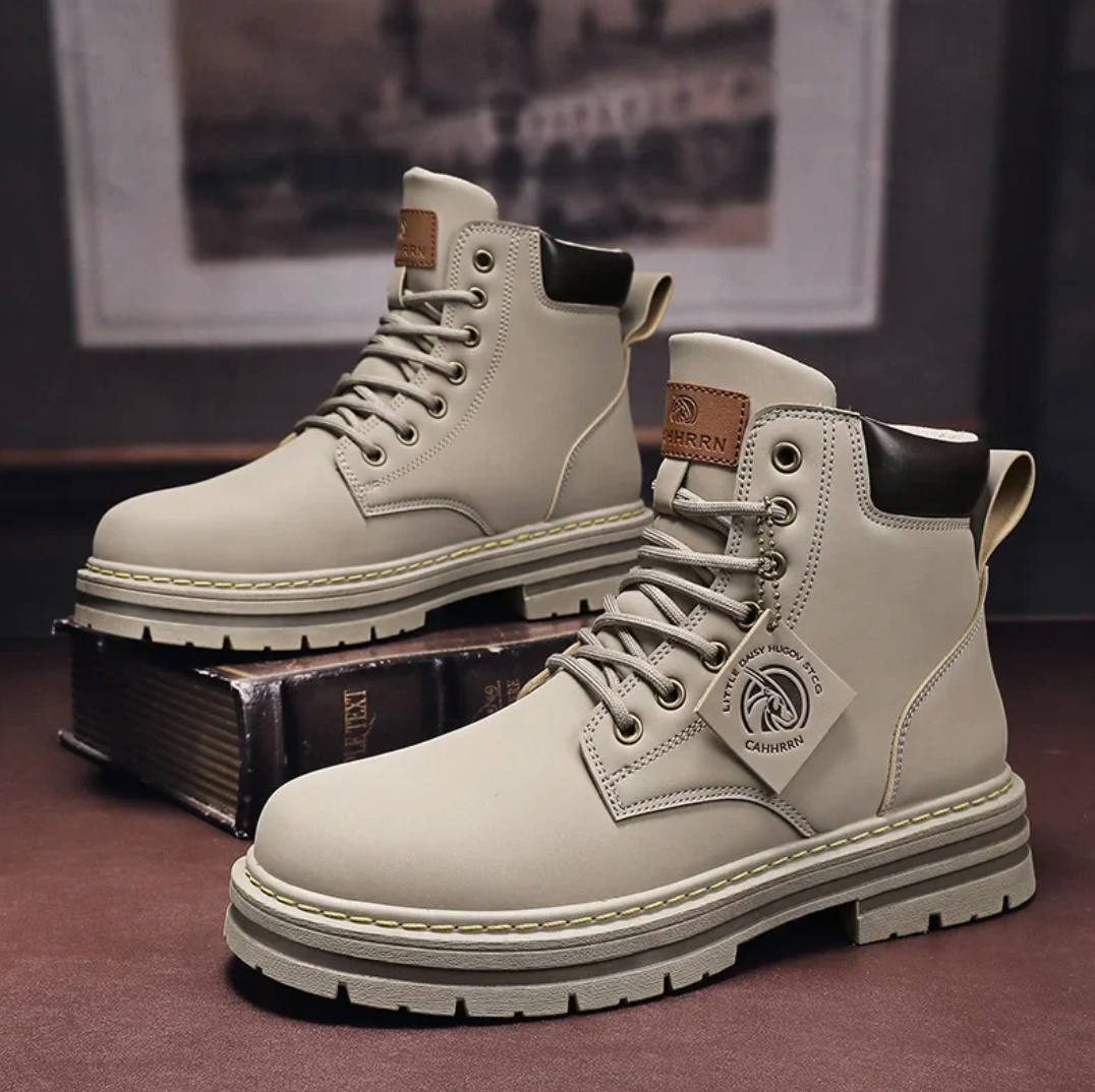 Timber - Comfortable Boots-15553984954741-Nancy & Mae Savannah