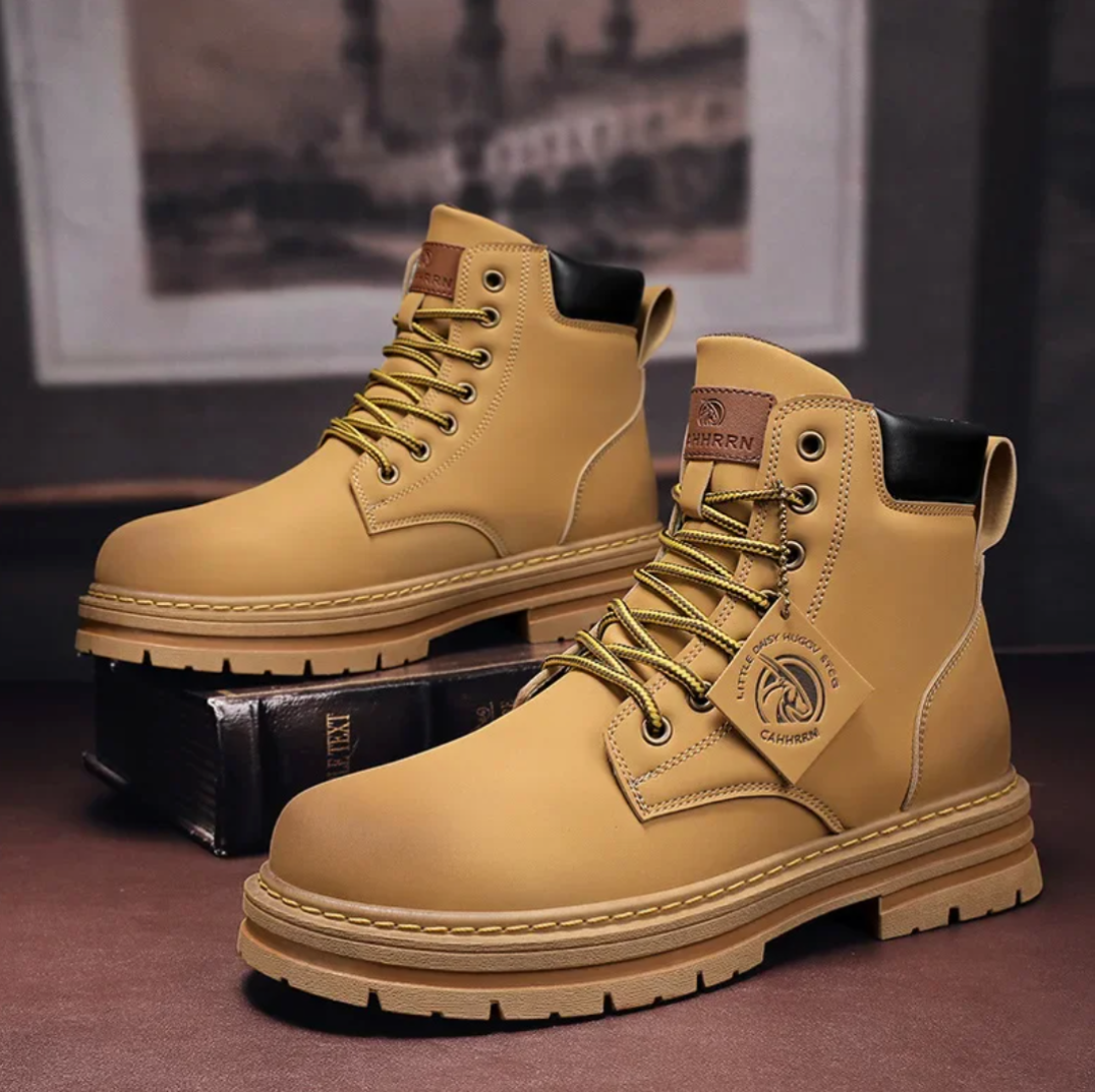Timber - Comfortable Boots-15553984954741-Nancy & Mae Savannah
