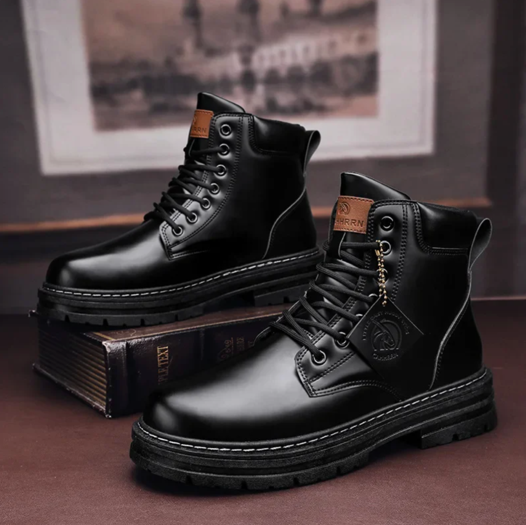 Timber - Comfortable Boots-15553984954741-Nancy & Mae Savannah