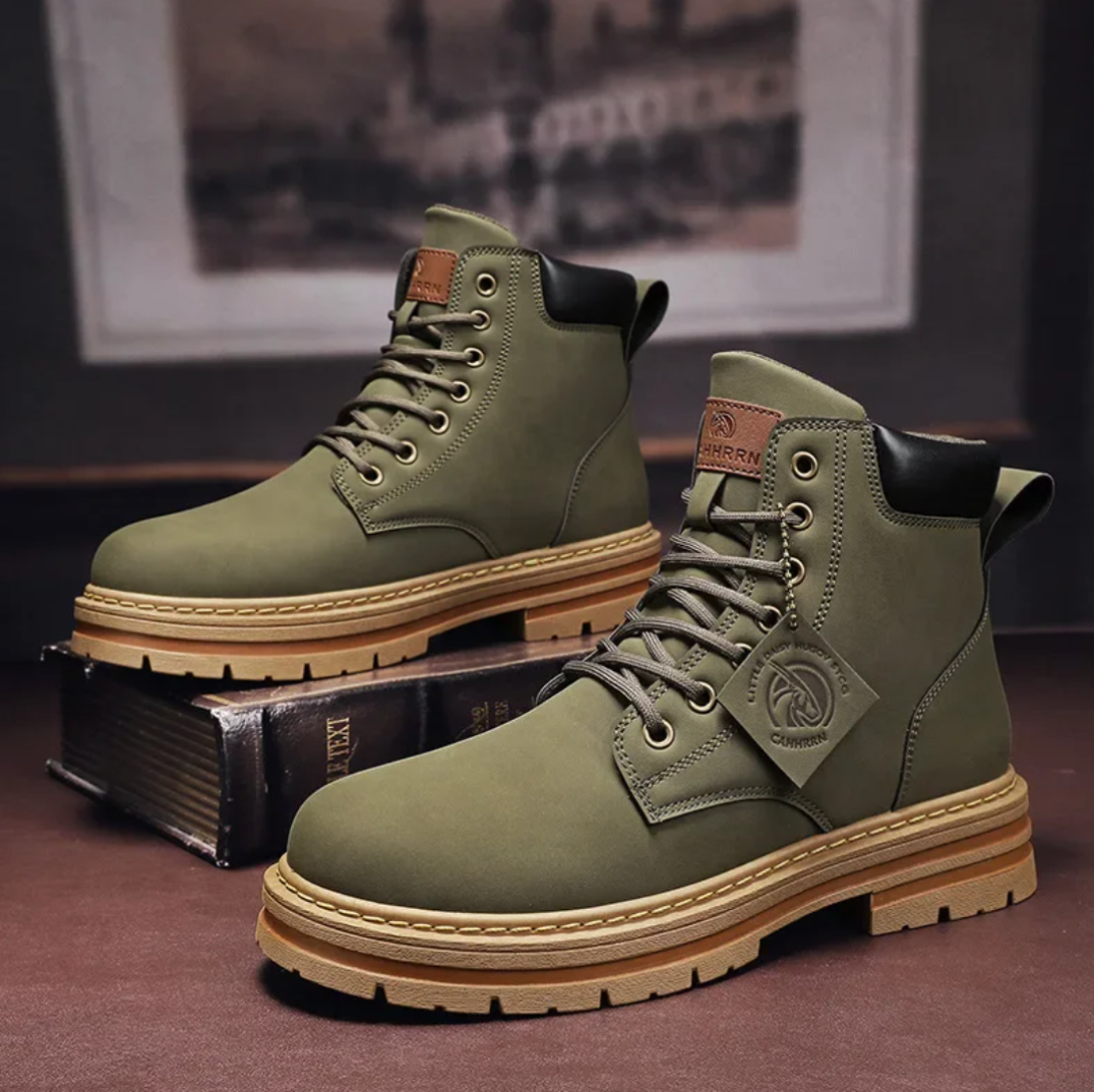 Timber - Comfortable Boots-15553984954741-Nancy & Mae Savannah