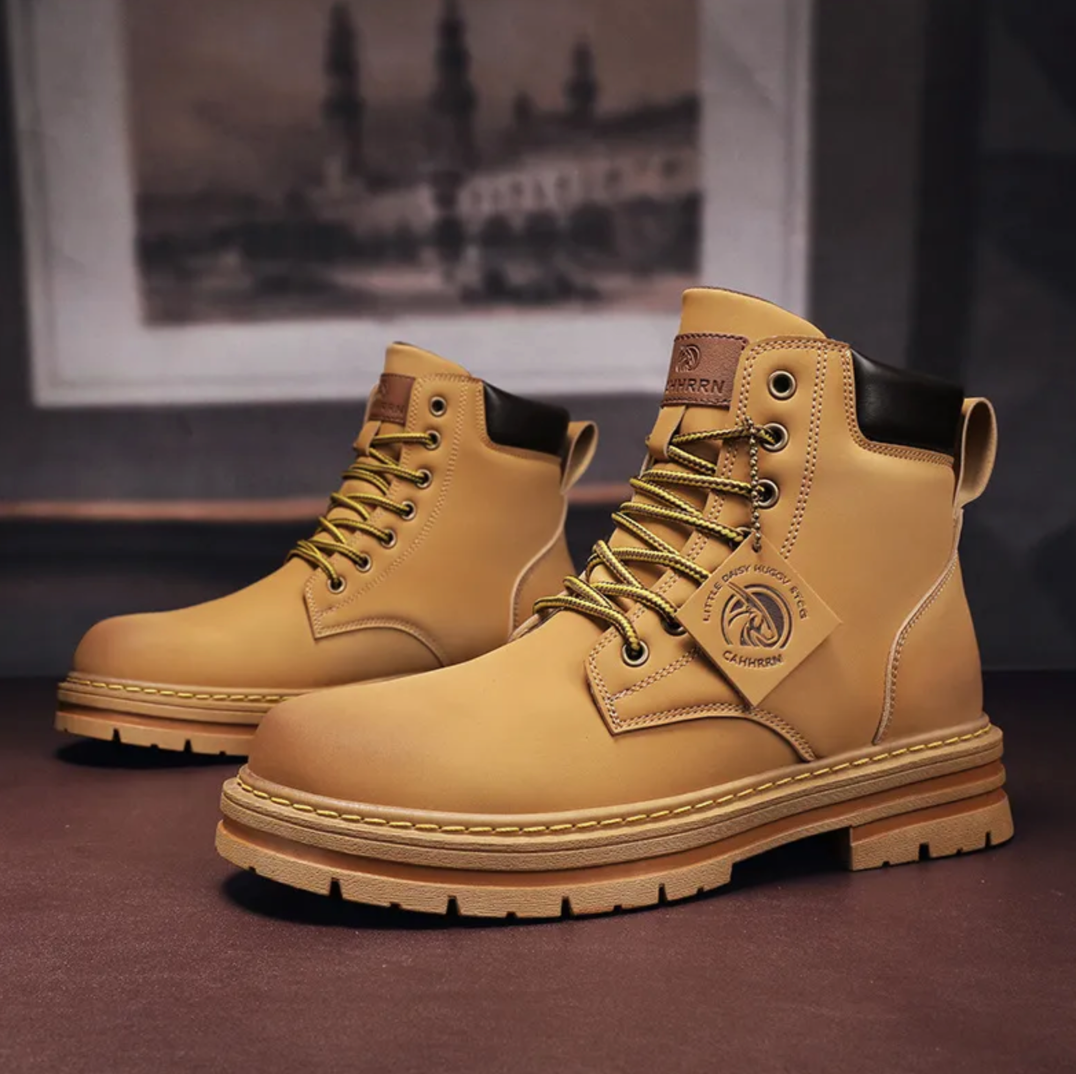 Timber - Comfortable Boots-15553984954741-Nancy & Mae Savannah
