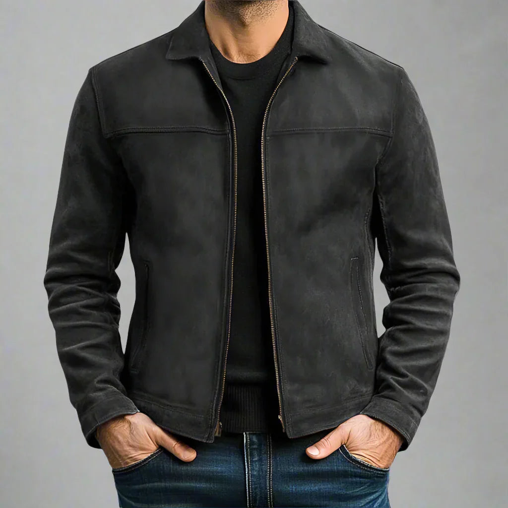 Timeless Leather Jacket-15553364853109-Mirella Fiore