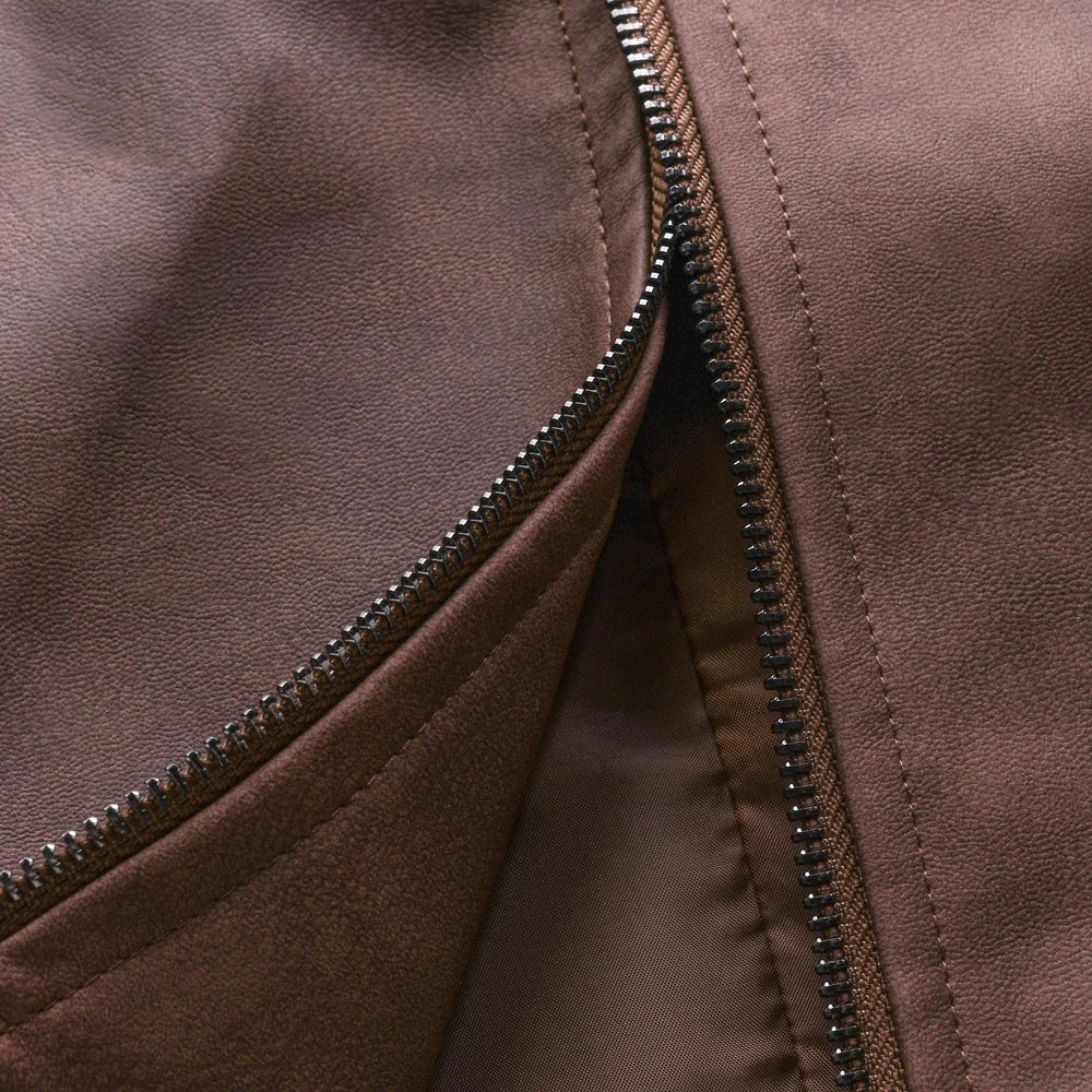 Timeless Leather Jacket-15553364853109-Mirella Fiore