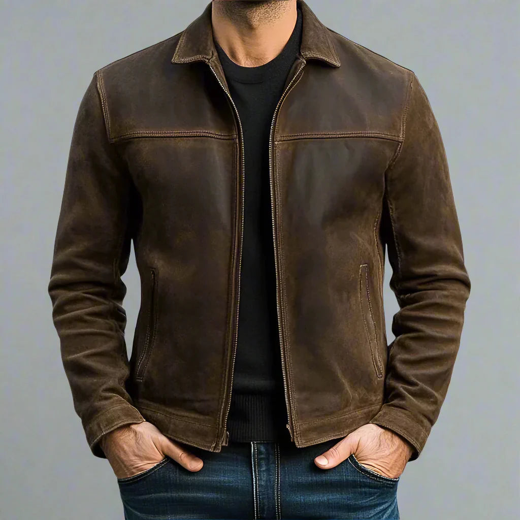 Timeless Leather Jacket-15553364853109-Mirella Fiore