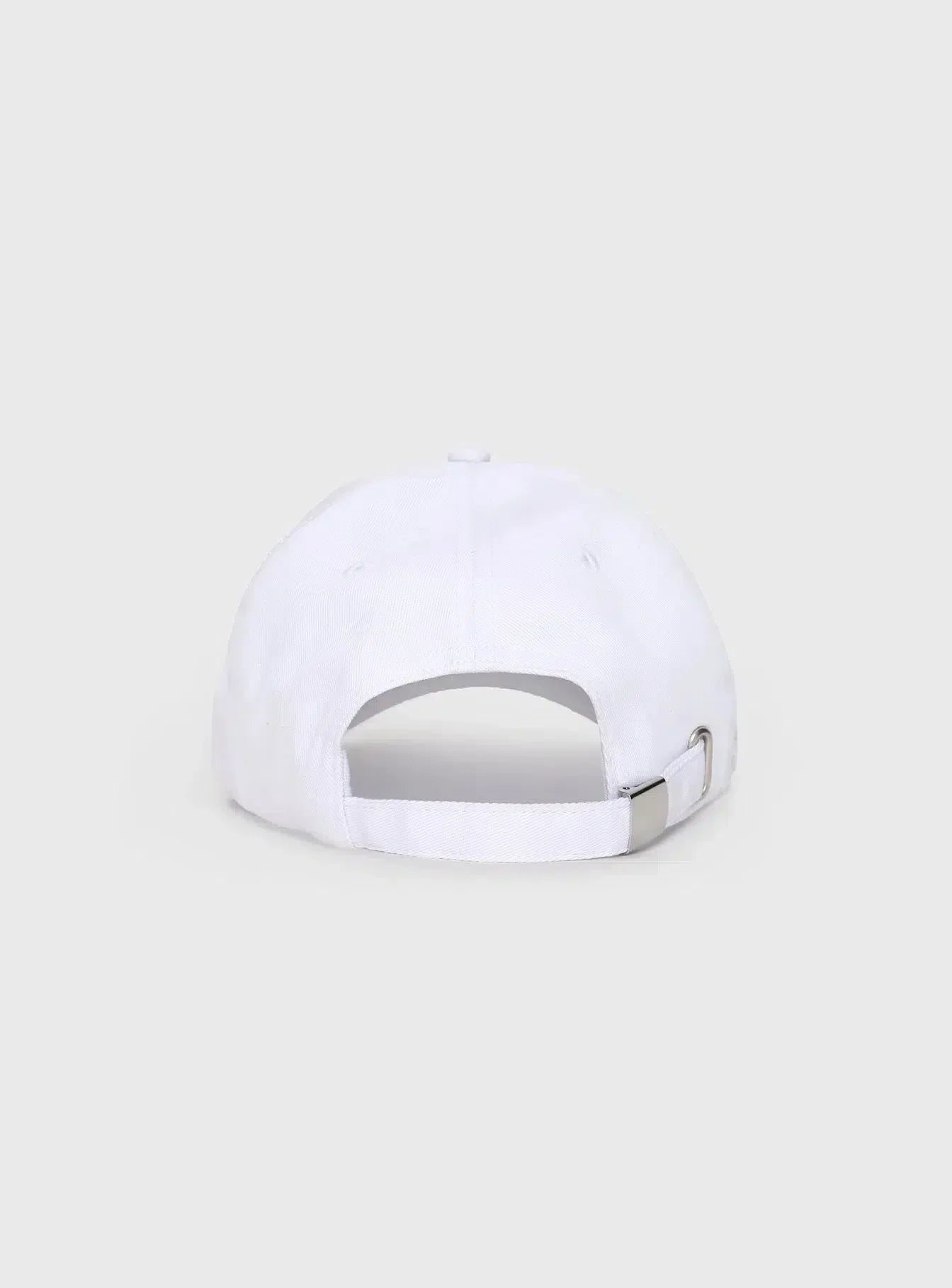 Tivienne – Crisp white – Baseball cap-15133546119541-Nancy & Mae Savannah