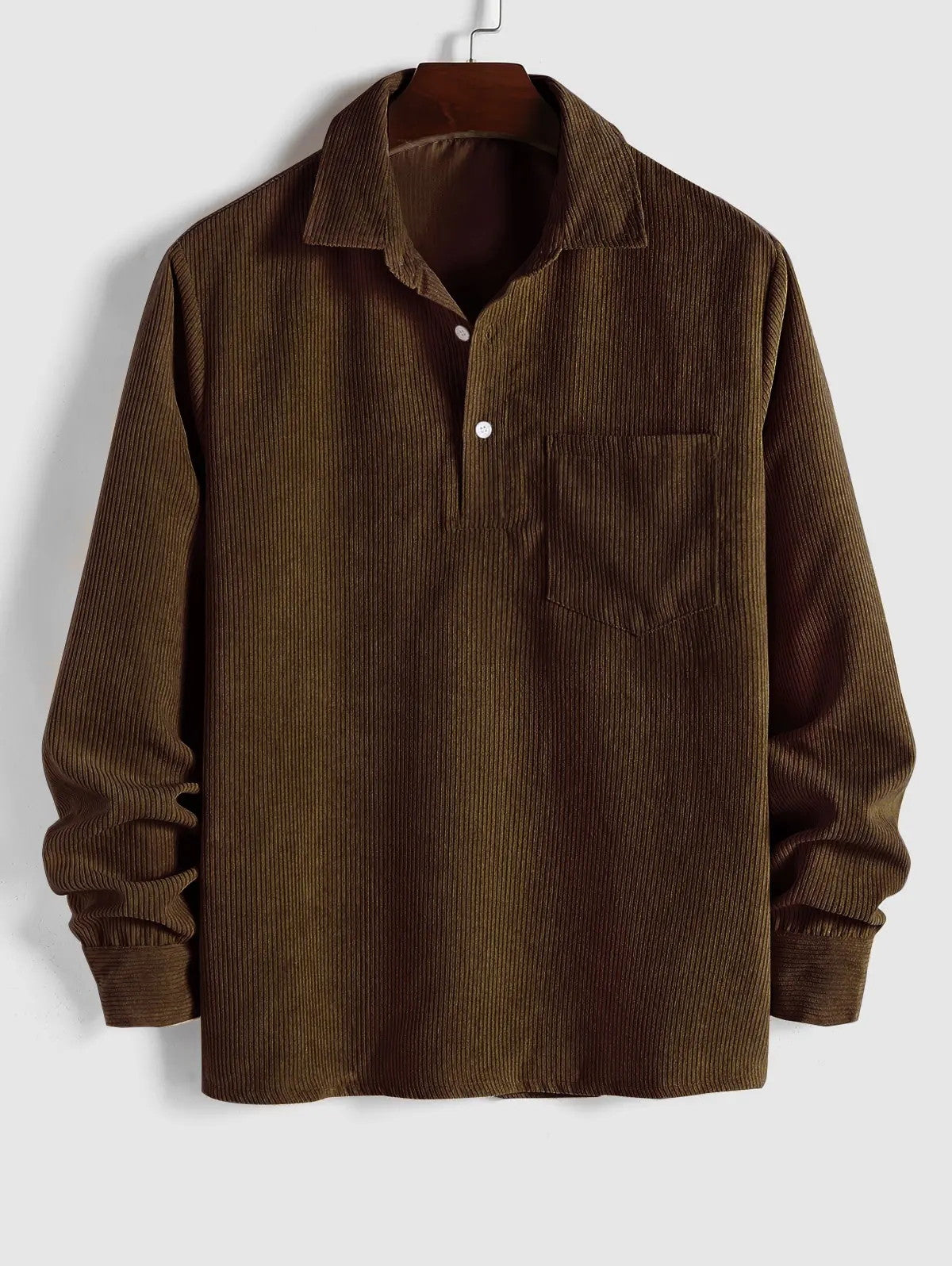 Toby - Long-Sleeve Polo-15553362657653-Mirella Fiore