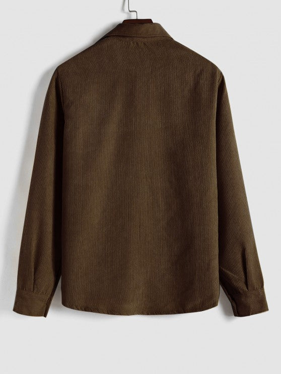 Toby - Long-Sleeve Polo-15553362657653-Mirella Fiore