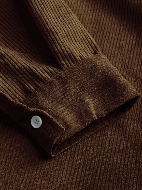 Toby - Long-Sleeve Polo-15553362657653-Mirella Fiore