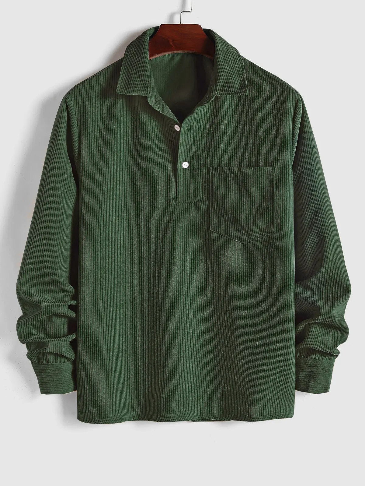 Toby - Long-Sleeve Polo-15553362657653-Mirella Fiore