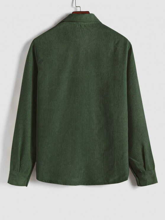 Toby - Long-Sleeve Polo-15553362657653-Mirella Fiore