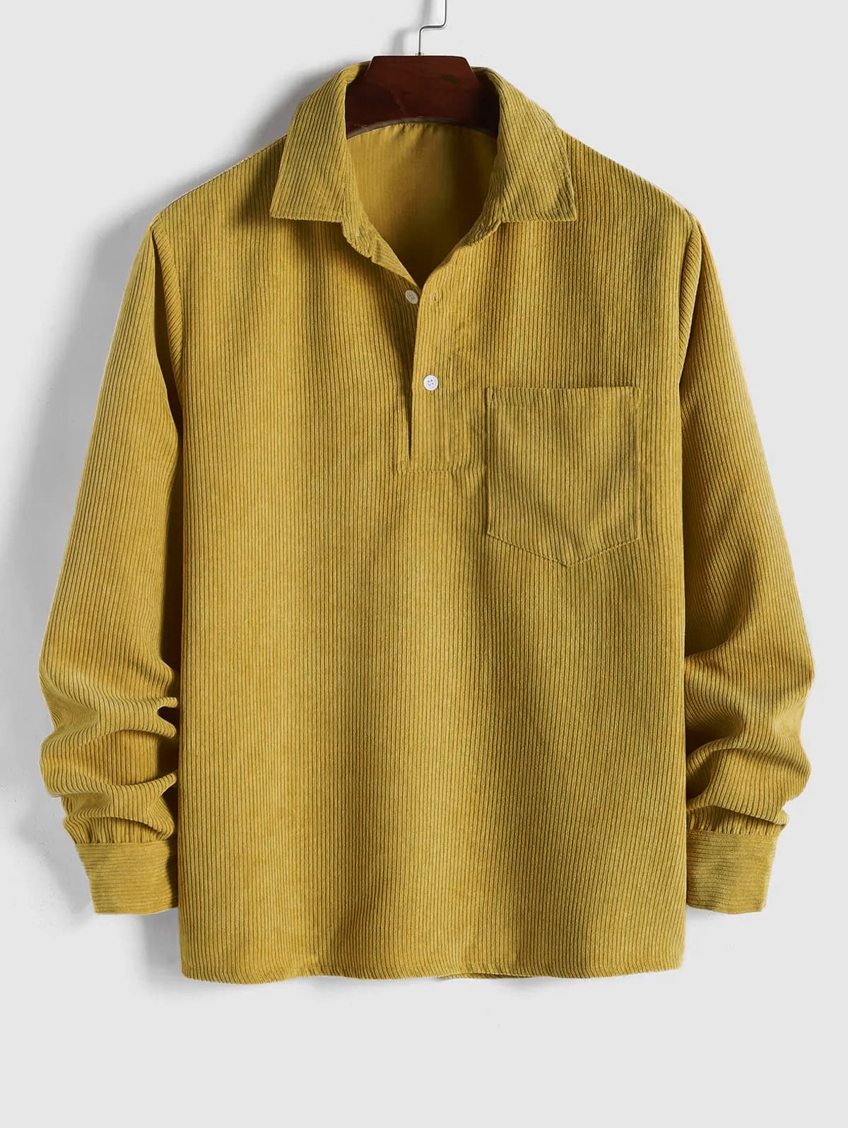 Toby - Long-Sleeve Polo-15553362657653-Mirella Fiore