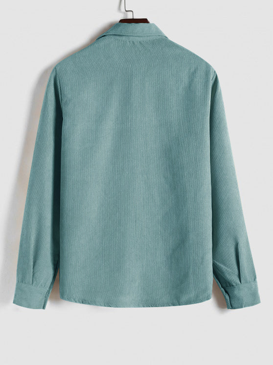 Toby - Long-Sleeve Polo-15553362657653-Mirella Fiore