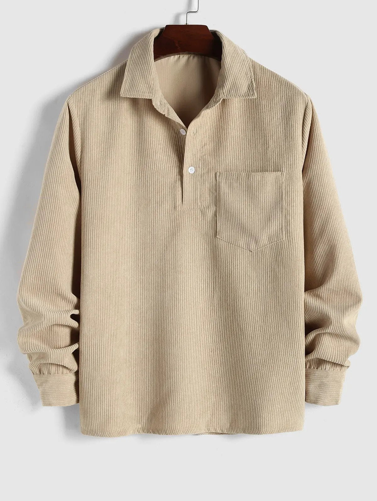 Toby - Long-Sleeve Polo-15553362657653-Mirella Fiore
