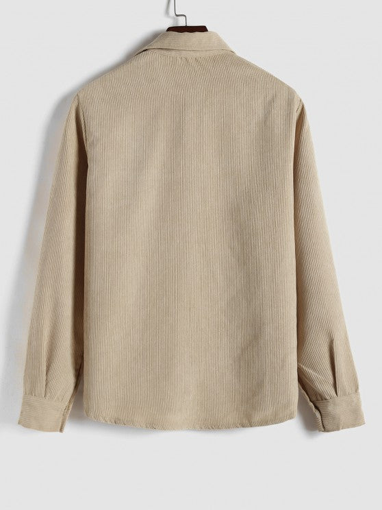 Toby - Long-Sleeve Polo-15553362657653-Mirella Fiore