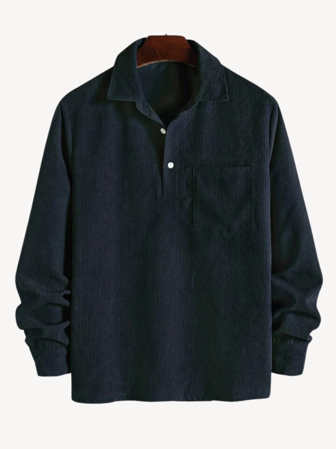 Toby - Long-Sleeve Polo-15553362657653-Mirella Fiore
