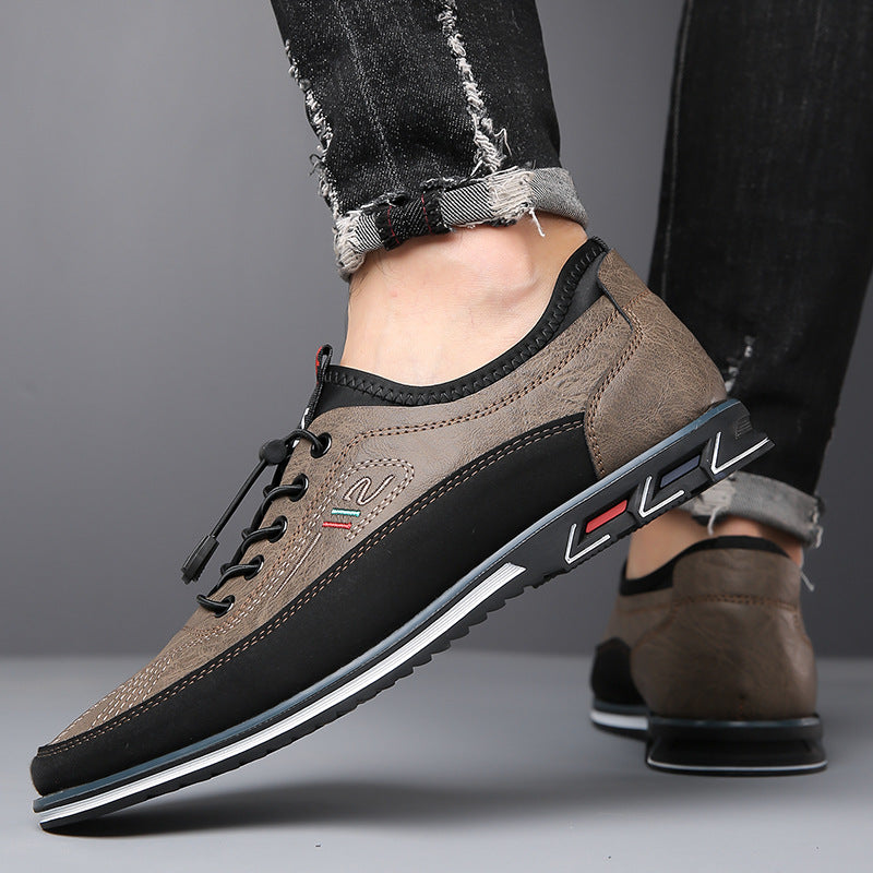 Tom | Handmade Quality Leather Oxford Shoes-15553362854261-Mirella Fiore
