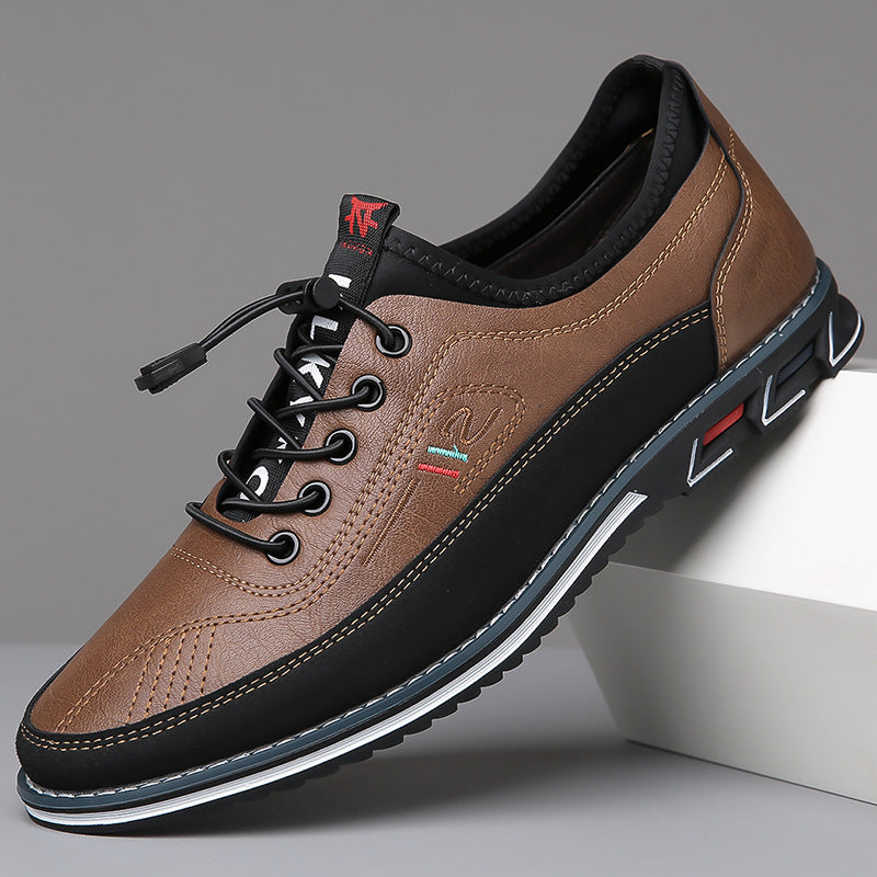 Tom | Handmade Quality Leather Oxford Shoes-15553362854261-Mirella Fiore