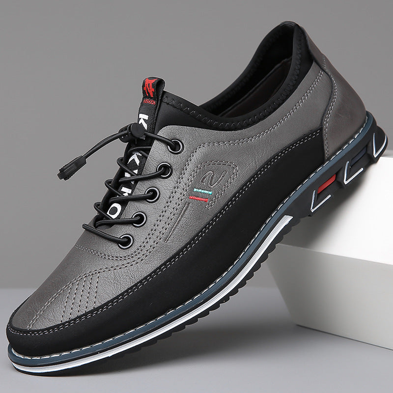 Tom | Handmade Quality Leather Oxford Shoes-15553362854261-Mirella Fiore