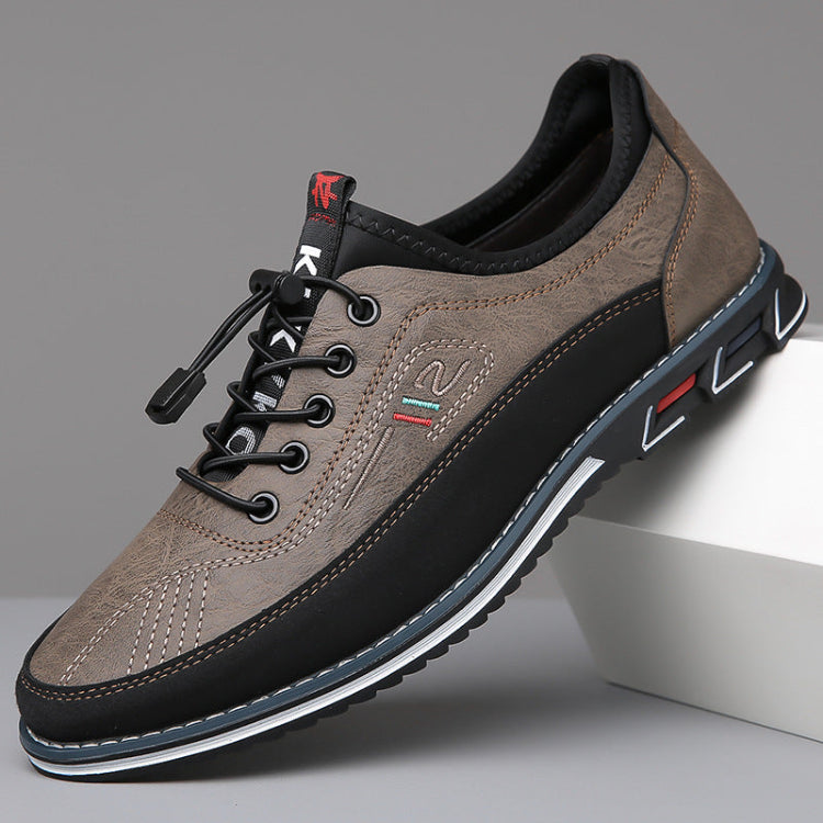 Tom | Handmade Quality Leather Oxford Shoes-15553362854261-Mirella Fiore