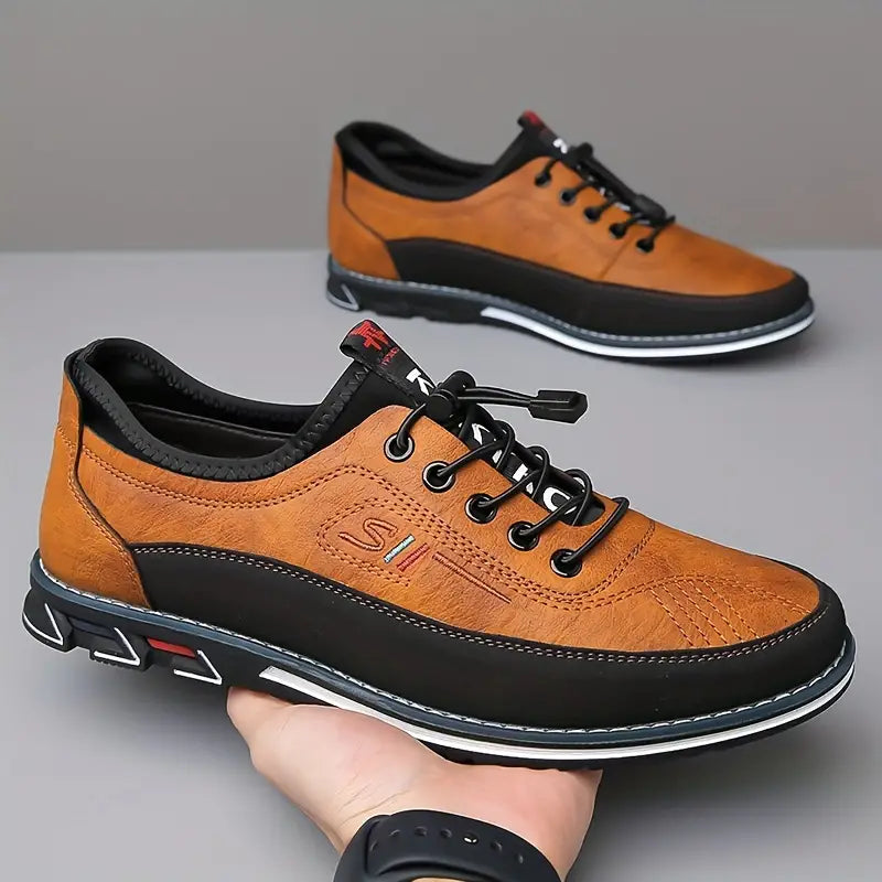 Tom | Handmade Quality Leather Oxford Shoes-15553362854261-Mirella Fiore