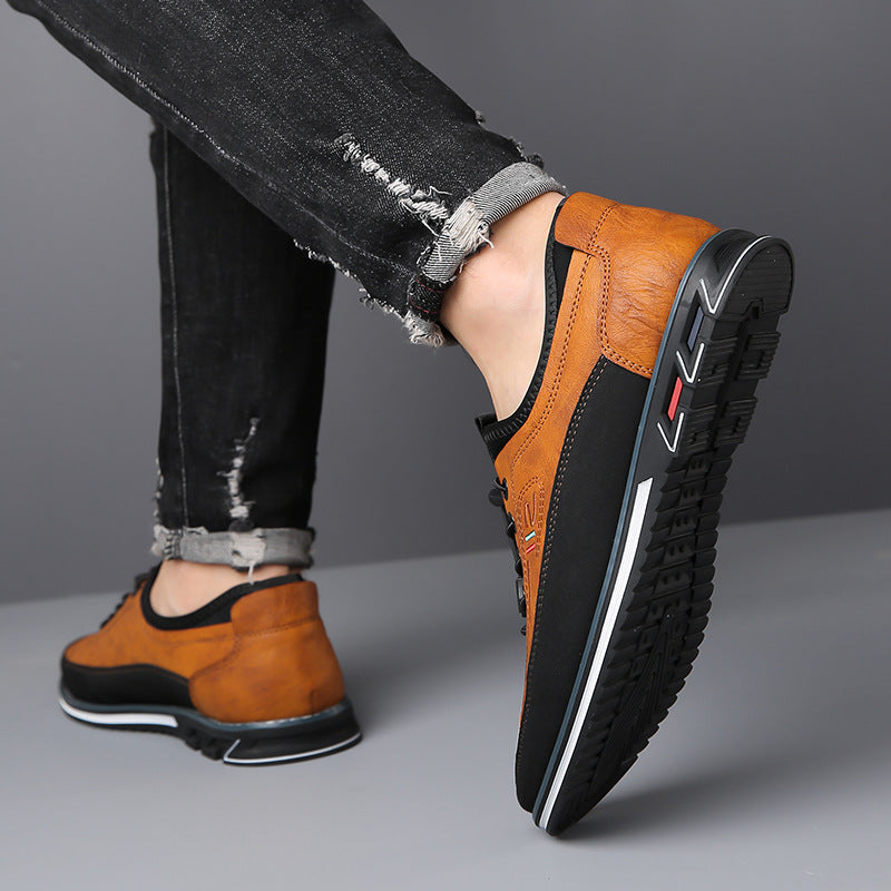 Tom | Handmade Quality Leather Oxford Shoes-15553362854261-Mirella Fiore