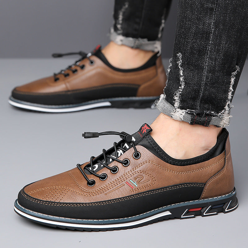Tom | Handmade Quality Leather Oxford Shoes-15553362854261-Mirella Fiore