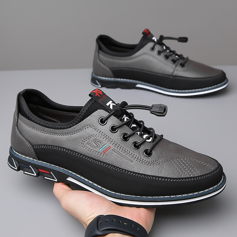 Tom | Handmade Quality Leather Oxford Shoes-15553362854261-Mirella Fiore