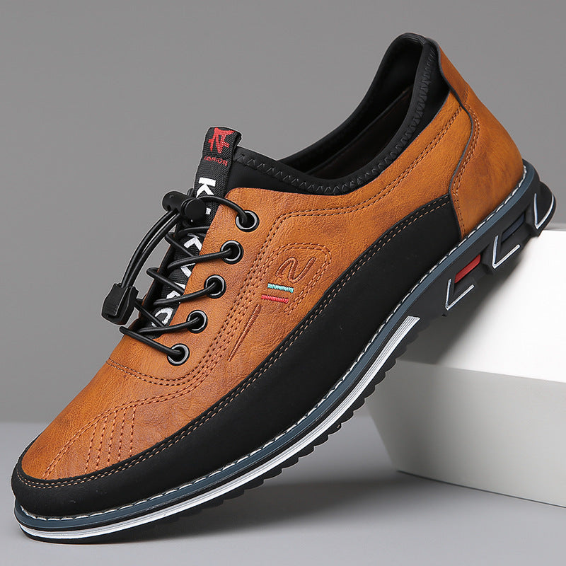 Tom | Handmade Quality Leather Oxford Shoes-15553362854261-Mirella Fiore