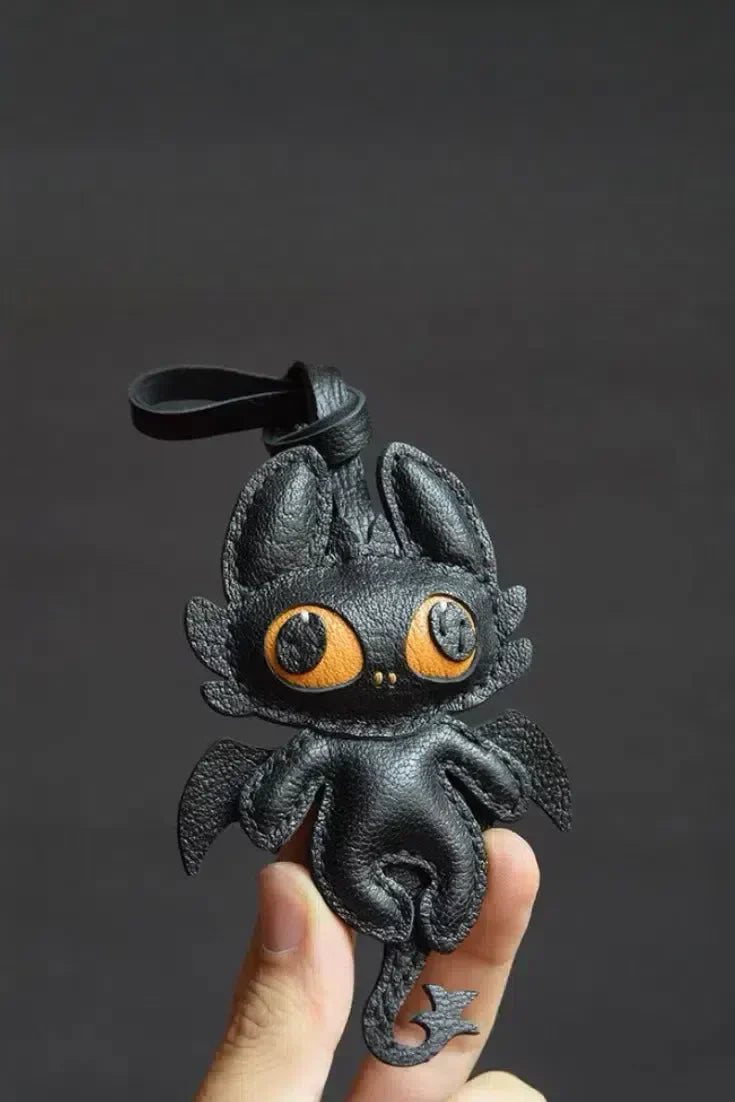 Toothless – Mystical style – Bag charm-15133607100789-Mirella Fiore