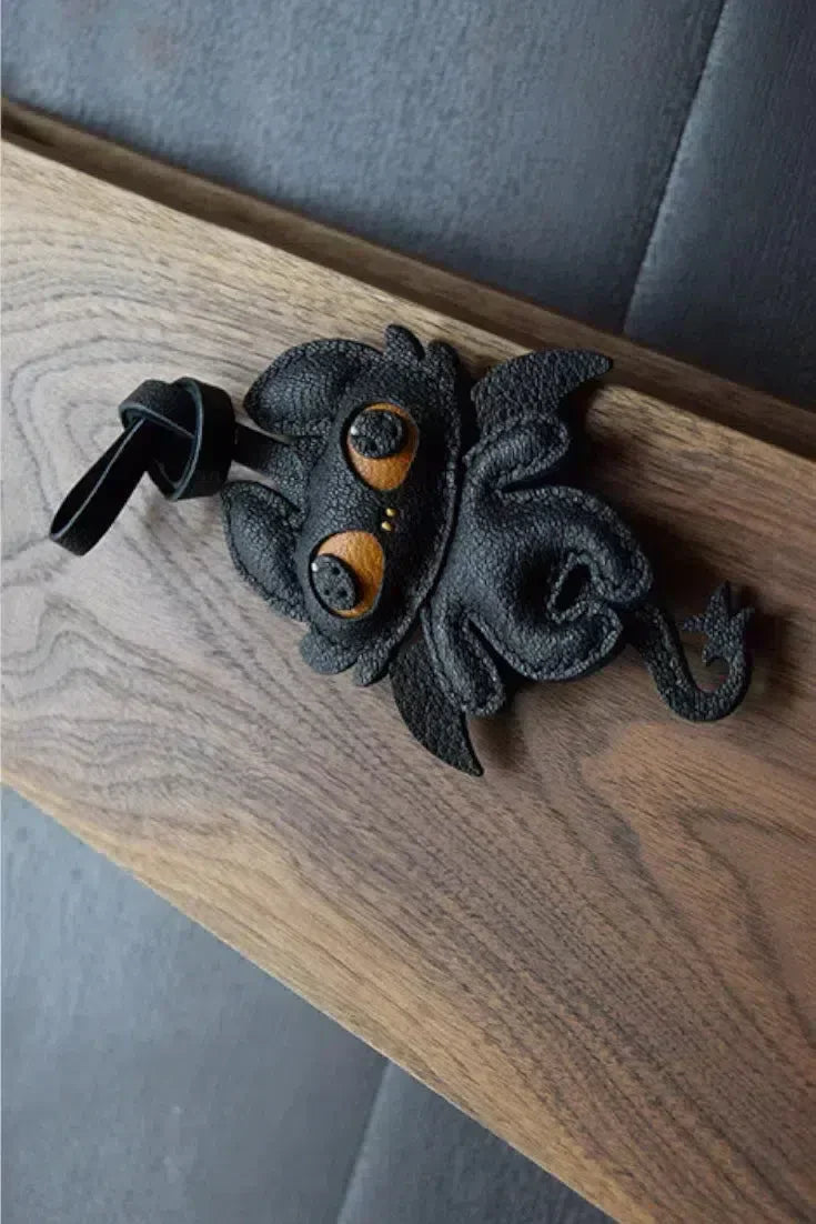 Toothless – Mystical style – Bag charm-15133607100789-Mirella Fiore